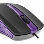 Mouse - SUVA VIOLA - YENKEE - YMS 1015PE - immagine 5