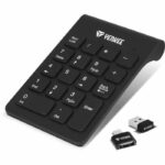 Tastierino numerico wireless - YENKEE - YKB 4020 - immagine 2