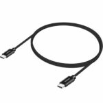 Cavo USB-C 2m - YENKEE - YCU C102 BK - immagine 2