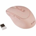 Mouse wireless ricaricabile - SLIDER - YENKEE - YMS 2080PK - immagine 2