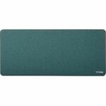 Tappetino per mouse XXL da ufficio - YENKEE - YPM 9040GN