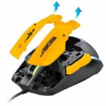 Mouse da gioco - MARKSMAN - YENKEE - YMS 3600YW - immagine 5