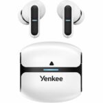 Auricolari Wireless Ricaricabili - TWS EVEPODS PRO - YENKEE - YHP 09BT WE