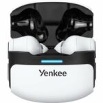 Auricolari Wireless Ricaricabili - TWS EVEPODS PRO - YENKEE - YHP 09BT WE - immagine 5