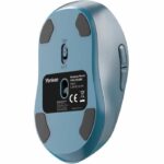Mouse wireless ricaricabile - Gyro - YENKEE - YMS 2010BE - immagine 5