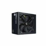 Alimentatore per PC - ZALMAN - DecaMax 700W - 80Plus - Non modulare - Ventola da 120 mm - Nero - immagine 2