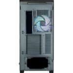 Case PC - ZALMAN - P50 DS - Mid-tower - ATX - Nero - Vetro temperato - USB-C e A-RGB - immagine 3