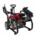 Idropulitrice ZEUZ Termica 4 Tempi 124 Bar
