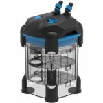 Filtro esterno - Zolux - X-Ternal 100 - Potenza 9,3 W - Portata max 750 L/h - Per acquari fino a 100 L - immagine 2