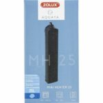 Riscaldatore preimpostato Zolux - 23 W - Per acquari da 10 a 25 litri - Indicatore di riscaldamento - Resistente agli urti - immagine 2