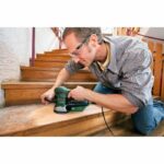Lijadora orbital aleatoria BOSCH PEX 400 AE 350W - immagine 4