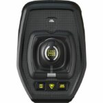 Palanca de cambios universal y freno de mano - TURTLE BEACH - TBS-0001-05 - VelocityOne Multi-Shift - Negro - immagine 2