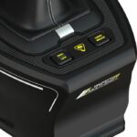 Palanca de cambios universal y freno de mano - TURTLE BEACH - TBS-0001-05 - VelocityOne Multi-Shift - Negro - immagine 5