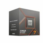 Procesador - AMD - Ryzen 7 8700F 8 núcleos (100-100001590BOX) - immagine 3