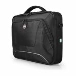 Bolsa para PC - PORT DESIGNS - Para portátil Courchevel Clamshell - 15,6 pulgadas - Negro - immagine 5