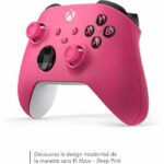 Mando de juego Xbox inalámbrico rosa - immagine 2