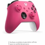Mando de juego Xbox inalámbrico rosa - immagine 3