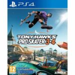 Patinador profesional de Tony Hawk 3+4 - PS4