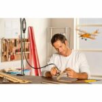 DREMEL 6 discos de lijado S411 EZ Speedclic - immagine 4