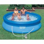 Kit de piscina independiente INTEX L3.05 x H0.76m - immagine 2