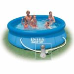 Kit de piscina independiente INTEX L3.05 x H0.76m - immagine 3