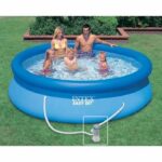 Kit de piscina independiente INTEX L3.05 x H0.76m - immagine 4