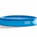 Kit de piscina independiente redondo Easy Set de INTEX - 457,2 x 83,82 cm