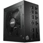 MSI PC MAG A850GL PCIE5 - 850W 80+ Modular Gold - immagine 3