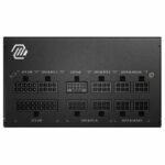 MSI PC MAG A850GL PCIE5 - 850W 80+ Modular Gold - immagine 4