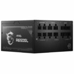 Fuente de alimentación para PC MSI MAG A650GL PCIE5 - 650W 80+ Gold Modular