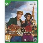 Caballeros de Baphomet - La sombra de los Templarios: Reforjado - Juego para Xbox Series X