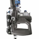 Sierra ingletadora radial SCHEPPACH HM81LXU de 216 mm - 2000 W - Azul - immagine 2