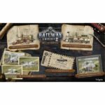 Railway Empire 2 - Juego de Nintendo Switch - Edición Deluxe - immagine 2