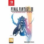 Final Fantasy XII: La Era del Zodiaco: Juego para Switch