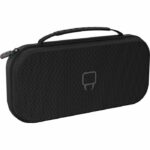 Estuche protector y de transporte - VENOM - Nintendo Switch 2 - Negro