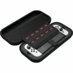 Estuche protector y de transporte - VENOM - Nintendo Switch 2 - Negro - immagine 6