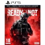 Ready or Not - Edición Día Uno - Juego de PS5