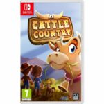 Cattle Country - Juego para Nintendo Switch