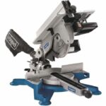 Sierra ingletadora pendular SCHEPPACH de 254 mm 1800 W con mesa superior HM100T