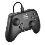 Mando con cable para Nintendo Switch - Negro - Potencia A - immagine 2