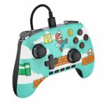Gamepad - Nintendo Switch 2 - Mario Time - Con cable - Alimentación A - immagine 2