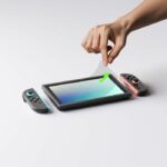 Protector de pantalla antirreflejos - BELKIN - Vidrio templado - Nintendo Switch 2 - immagine 3