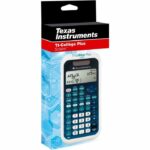 TEXAS INSTRUMENTS Calculadora científica TI College Plus - immagine 3