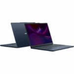 Portátil LENOVO IdeaPad Slim 3 16IRH10 | Sin Windows - Pantalla IPS WUXGA de 16'' - Core i7-13620H - 24 GB de RAM - SSD de 1 TB - AZERTY - immagine 6
