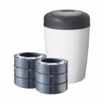 TOMMEE TIPPEE SIMPLEE Sangenic Starter Pack - 1 bandeja + 6 recargas