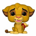 Funko Pop! Disney: El Rey León - Simba - immagine 2
