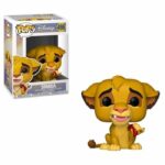 Funko Pop! Disney: El Rey León - Simba