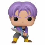 Figura - FUNKO POP - Animación Dragon Ball Z - Trunks del Futuro - 702 - immagine 2