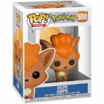 Juegos POP: Pokémon - Vulpix (EMEA)