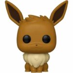 ¡Funko POP! Juegos: Pokémon - Eevee - immagine 2